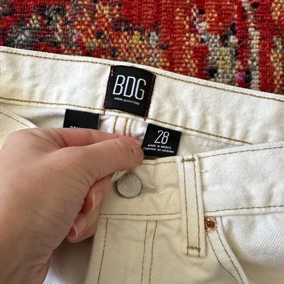 BDG Cowboy Jeans - Picture 7 of 9